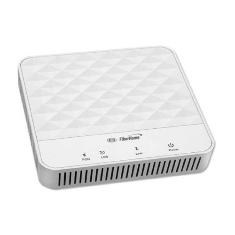 ONU Gpon Fiberhome 5506-01-A Mini 1x Porta Giga Ethernet Bridge