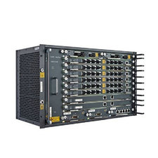 OLT Fiberhome AN5516-06B MEDIA FBH 06U 2X HU1A+2X HSWA+2X PRTE (sem placa PON) 3072 ONU 